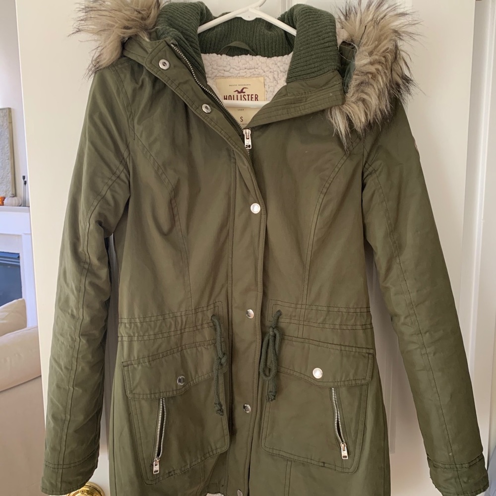 Hollister Winter Jacket